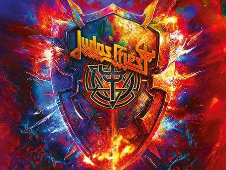 Judas Priest “Invincible Shield” Album Review
