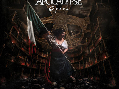 Fleshgod Apocalypse "Opera" Album Review